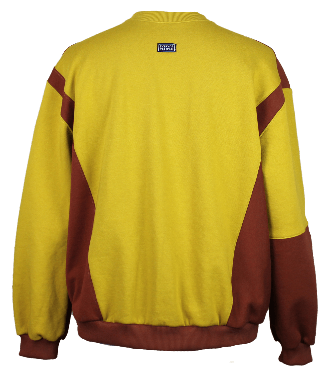 sweater_braun_gelb_hinten